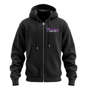 Live Free Or Die 17th Annual Zip-Up Hoodie